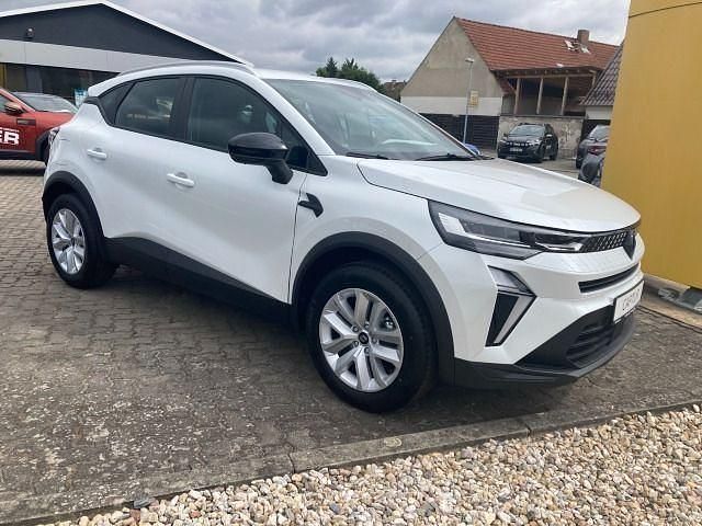 Neu Renault Captur Evolution 91 PS (66 kW) 2025 Weiß schwarz SUV