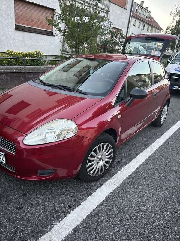 Gebraucht 2009 Fiat Punto Kleinwagen | 3.200 € - Bild 1/4
