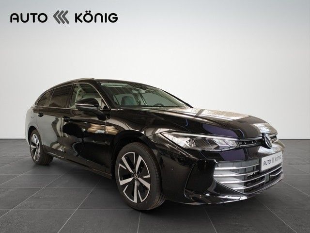 Schwarz Gebraucht 2025 VW Passat Business Kombi | 38.990 € (Guter Preis) - Bild 1/4