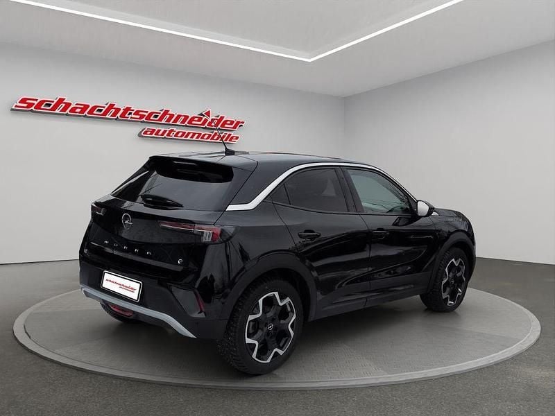 Gebraucht Opel Mokka-e Ultimate 100 kW (136 PS) 2022 Schwarz SUV
