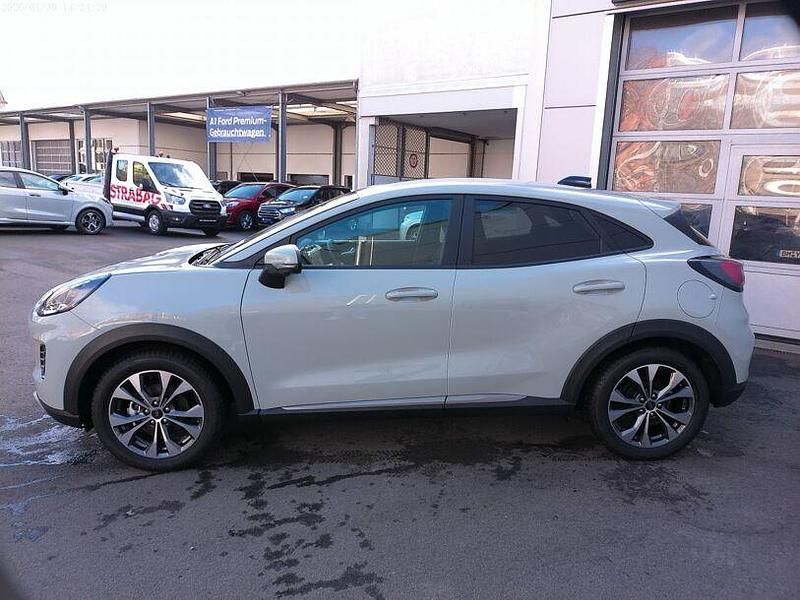 Neu Ford Puma Titanium 125 PS (91 kW) 2025 Grau SUV