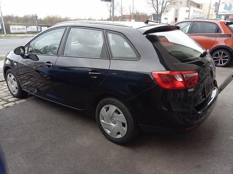 Gebraucht Seat Ibiza ST 90 PS (66 kW) 2011 Schwarz Kombi