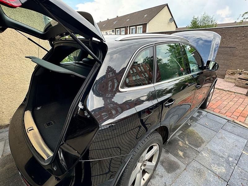 Gebraucht Audi Q5 S-Line 258 PS (189 kW) 2012 Schwarz SUV