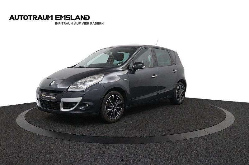 Gebraucht Renault Mégane Bose Edition 110 PS (80 kW) 2012 Grau Van / Kleinbus