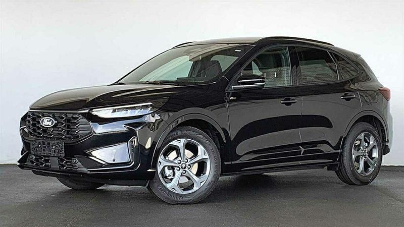 Schwarz Neu 2024 Ford Kuga ST-Line SUV | 31.970 € (Guter Preis) - Bild 1/2