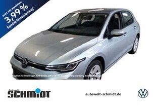 Gebraucht VW Golf VIII R 116 PS (85 kW) 2024 Oystersilvermetallic Limousine