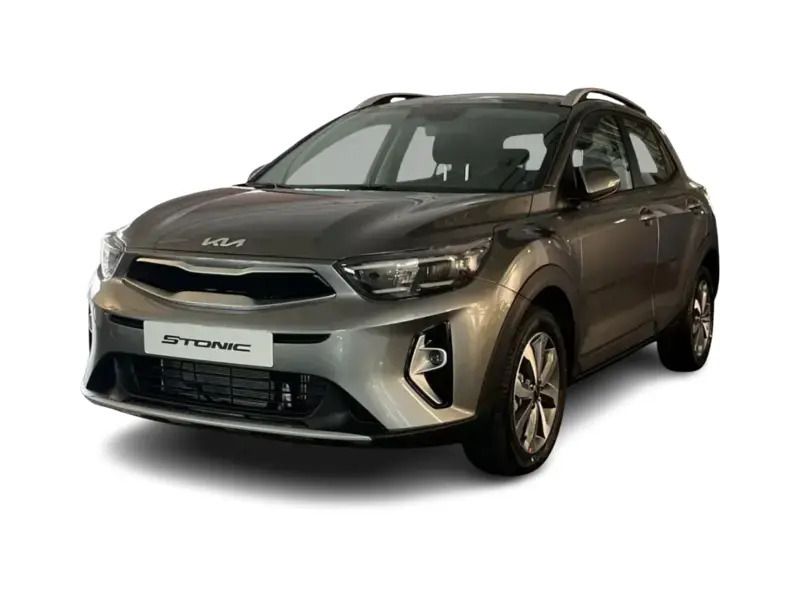 Grau Neu 2025 Kia Stonic Vision SUV | 23.400 € (Etwas zu teuer) - Bild 1/4