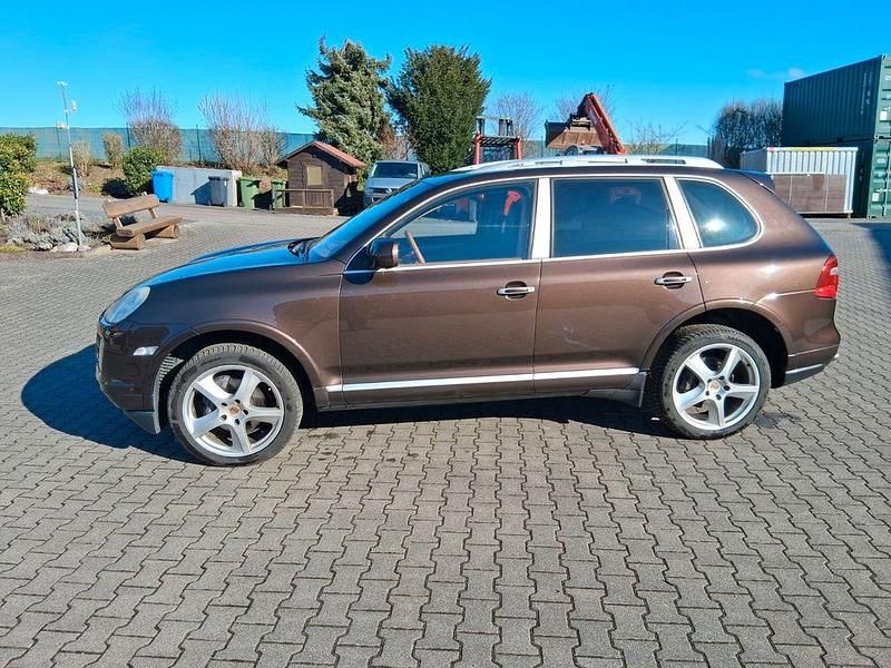 Gebraucht Porsche Cayenne 239 PS (175 kW) 2009 Braun SUV