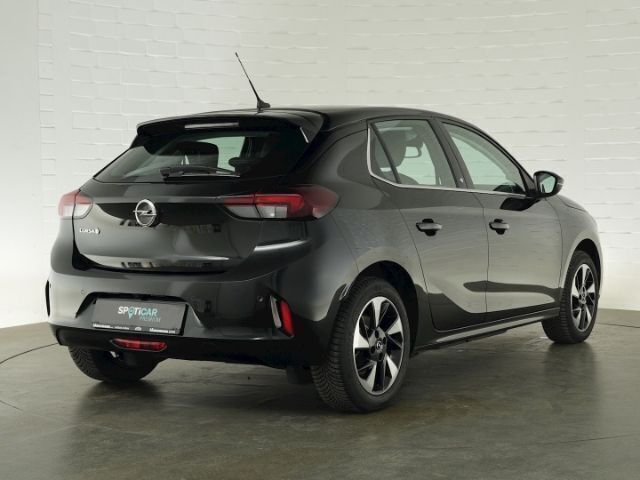 Brugt Opel Corsa-e Elegance 100 kW (136 HK) 2023 Sort Hatchback