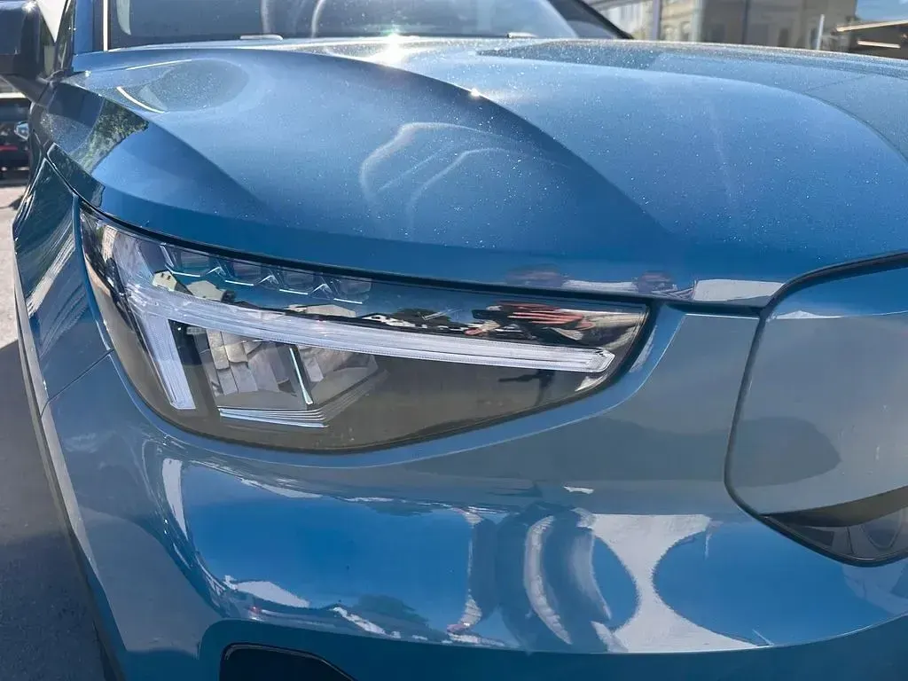 Gebraucht Volvo C40 169 kW (231 PS) 2023 Blau SUV