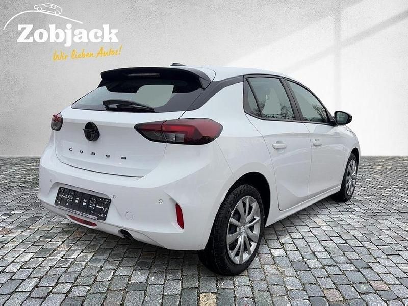 Neu Opel Corsa Edition 101 PS (74 kW) 2025 Weiß Limousine