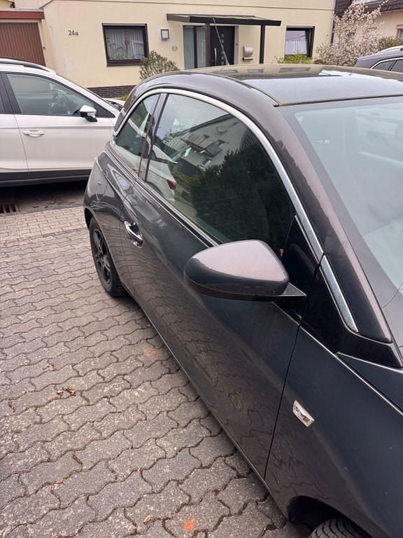 Second-hand Opel Adam 87 CP (63 kW) 2014 Gri Hatchback