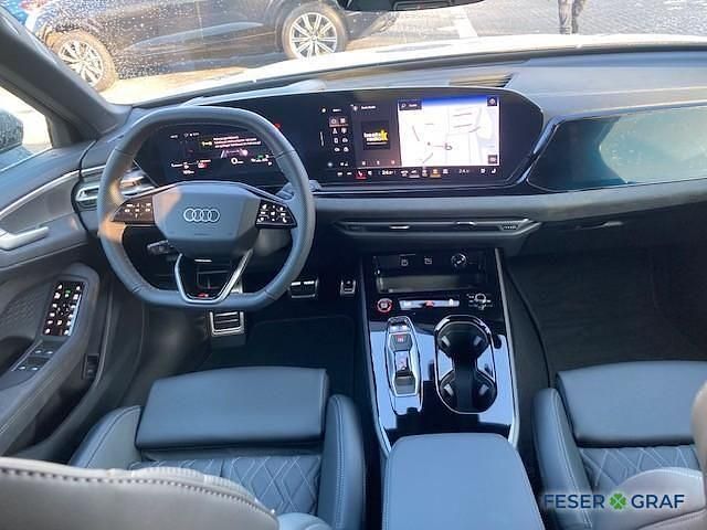 Gebraucht Audi S5 Ambiente 367 PS (269 kW) 2025 Daytonagrau perleffekt Kombi