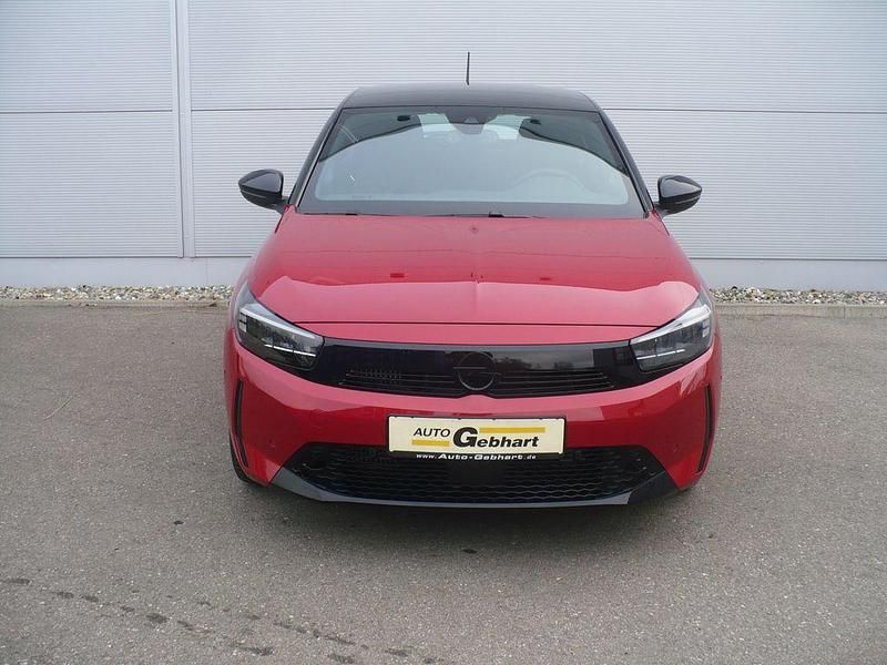 Gebraucht Opel Corsa 101 PS (74 kW) 2024 Rot Limousine
