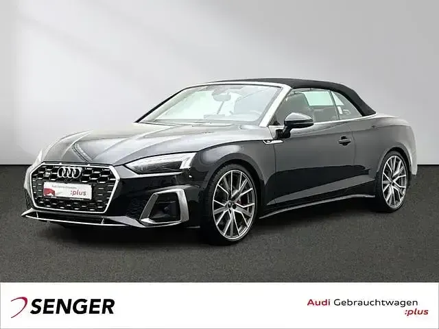 Gebraucht Audi S5 Cabriolet Ambiente 354 PS (260 kW) 2022 Cabrio