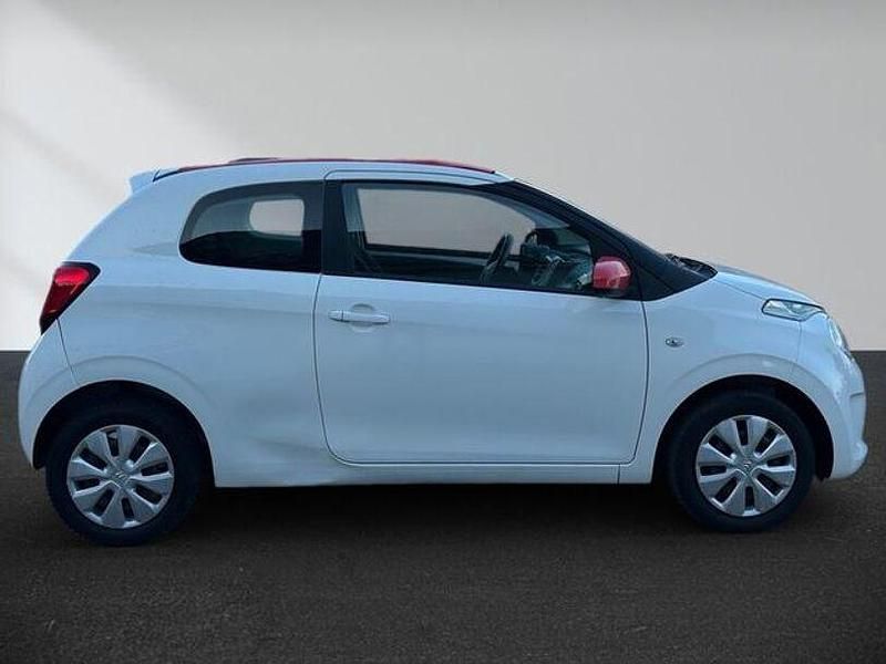 Gebraucht Citroën C1 Feel 69 PS (50 kW) 2015 Other Kleinwagen