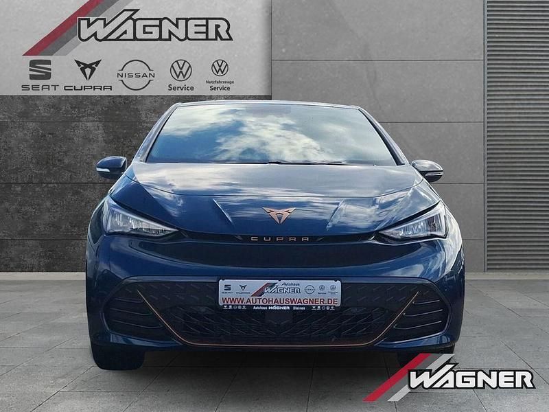 Gebraucht Cupra Born 169 kW (231 PS) 2025 Blau Kleinwagen