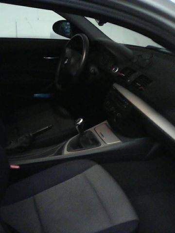 Gebraucht BMW 116 116 PS (85 kW) 2005 Silber Kleinwagen