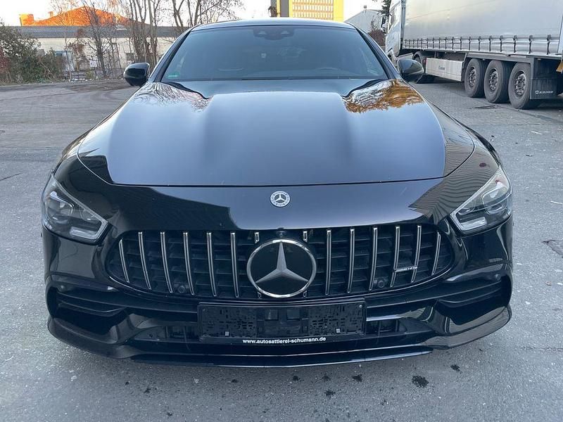Gebraucht Mercedes AMG GT AMG 435 PS (319 kW) 2020 Schwarz Limousine