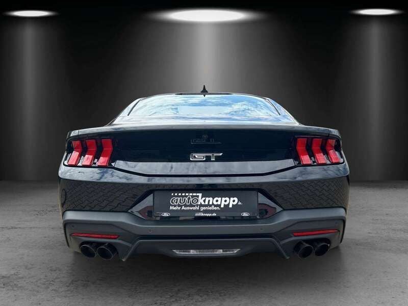 Gebraucht Ford Mustang GT Fastback 446 PS (328 kW) 2024 Iridiumschwarz metallic Coupé
