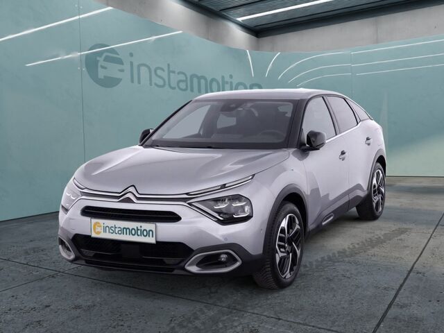 Gebraucht Citroën C4 Shine 131 PS (96 kW) 2022 Grau