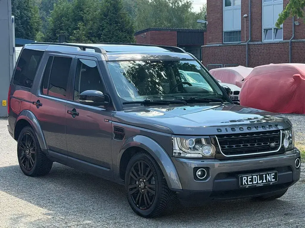 Gebraucht Land Rover Discovery 4 HSE 256 PS (188 kW) 2015 Braun SUV