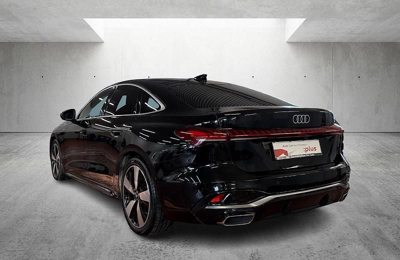 Gebraucht Audi A5 S-Line 150 PS (110 kW) 2025 Schwarz Limousine