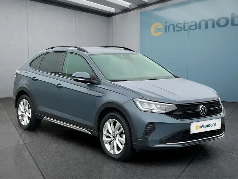 Używany VW Taigo 150 KM (110 kW) 2024 Zielony SUV