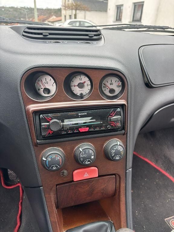 Gebraucht Alfa Romeo 156 150 PS (110 kW) 2000 Schwarz Limousine