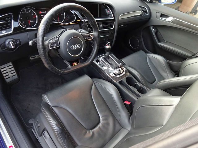Gebraucht Audi RS4 612 PS (450 kW) 2013 Blau metallic Kombi