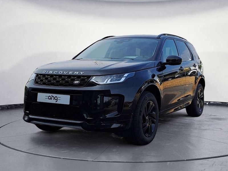 Santorini black Neu 2025 Land Rover Discovery Sport S SUV | 52.999 € (Superpreis) - Bild 1/4