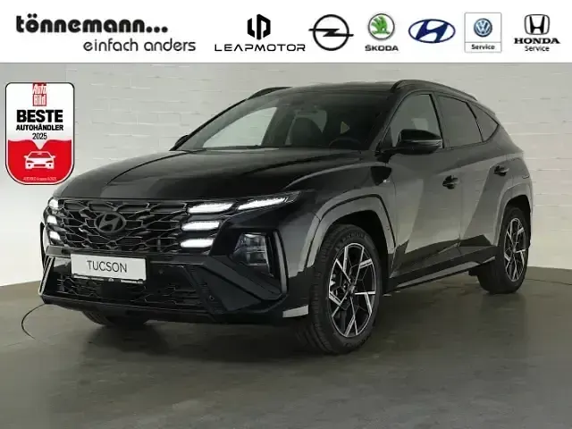 Occasion Hyundai Tucson N Line 136 ch (100 kW) 2026 SUV