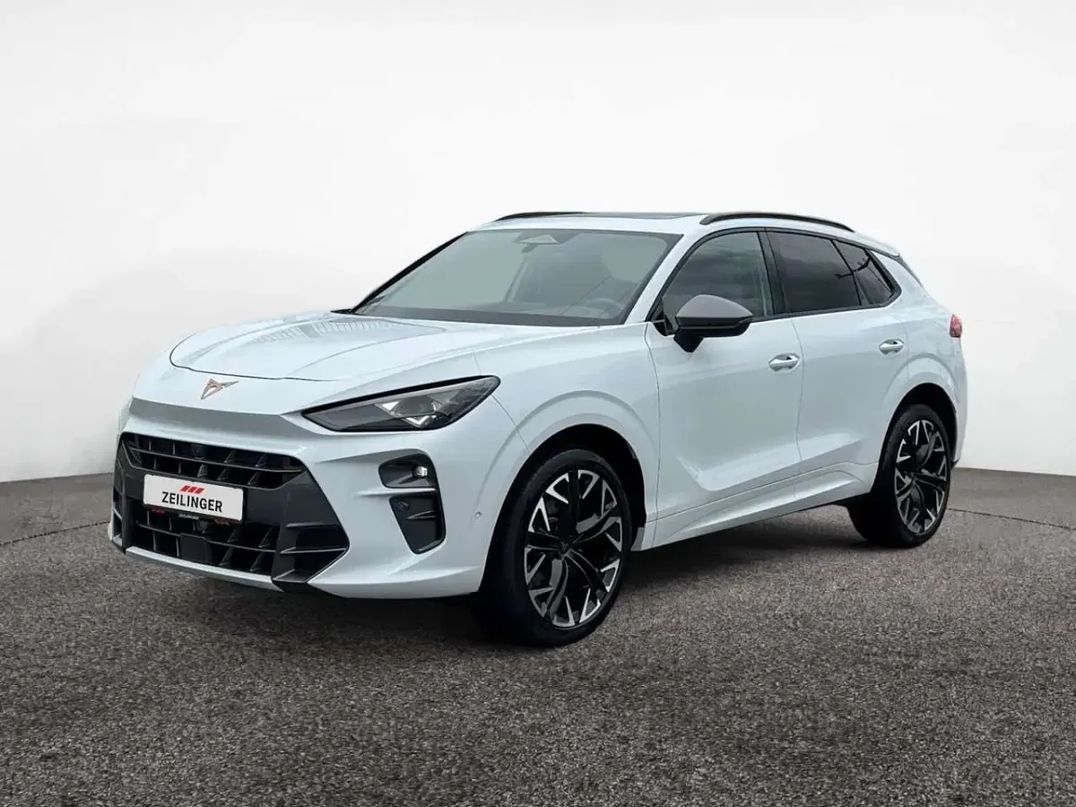 Gebraucht Cupra Terramar VZ 265 PS (194 kW) 2025 Eisweiß SUV