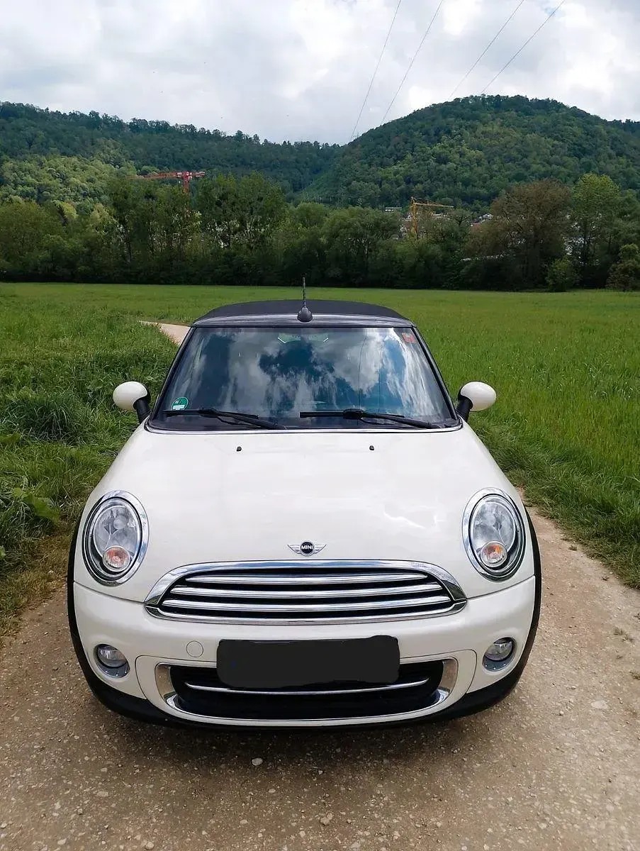 Occasion Mini Cooper 122 PK (89 kW) 2011 Wit Hatchback