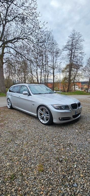 Gebraucht BMW 320 Performance 184 PS (135 kW) 2012 Silber Limousine
