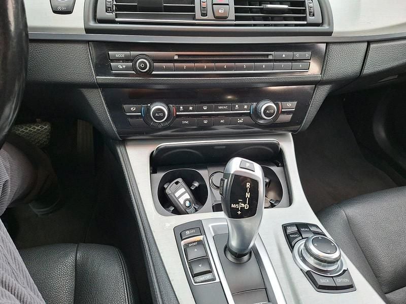 Andere farben Gebraucht 2014 BMW 520 Limousine | 7.200 € (Superpreis) - Bild 1/4