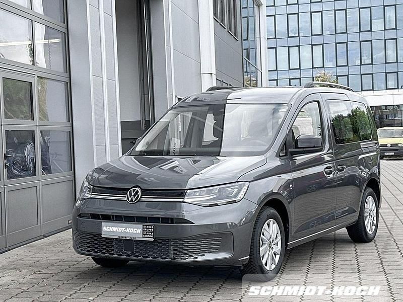 Neu VW Caddy Life 116 PS (85 kW) 2025 Grau Van / Kleinbus
