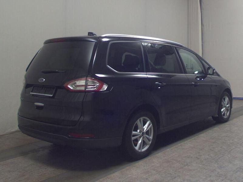 Gebraucht Ford Galaxy Titanium 190 PS (139 kW) 2022 Schwarz Van / Kleinbus