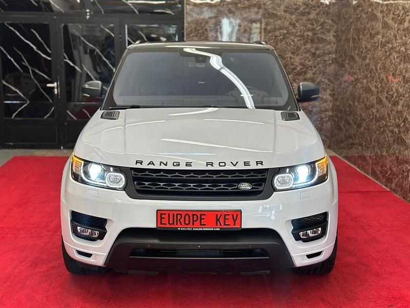 Gebraucht Land Rover Range Rover HSE 306 PS (225 kW) 2016 Weiß SUV