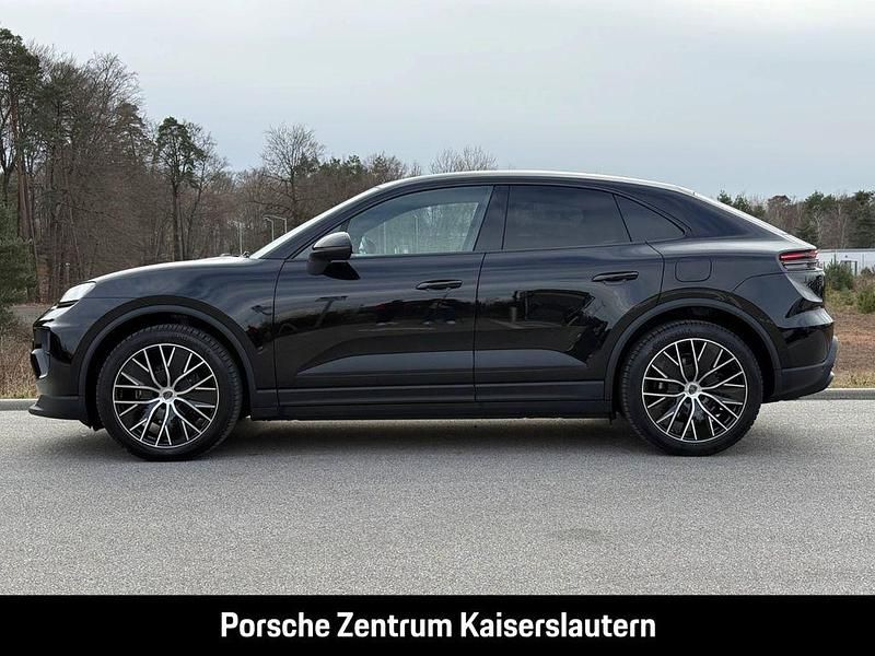 Gebraucht Porsche Macan 300 kW (408 PS) 2026 Schwarz SUV