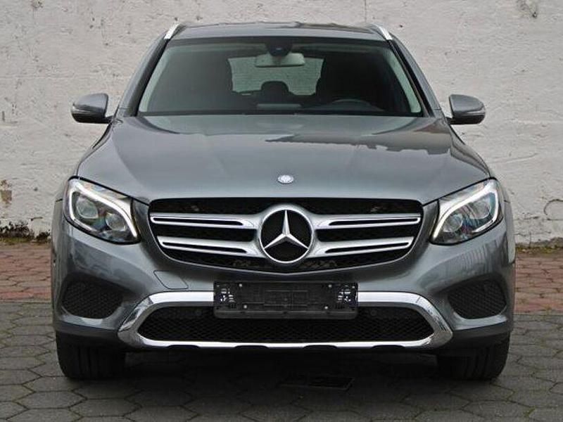 Gebraucht Mercedes GLC220 170 PS (125 kW) 2015 Grau SUV