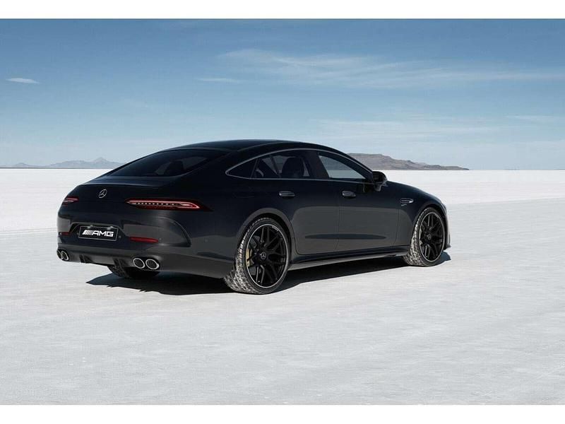 Gebraucht Mercedes AMG GT 53 AMG 435 PS (319 kW) 2023 Schwarz Coupé