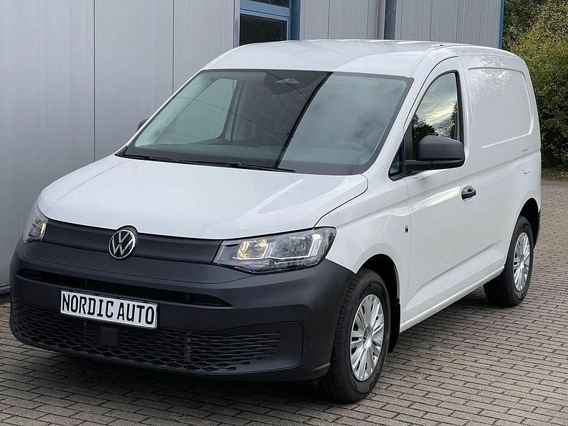 Weiß Neu 2025 VW Caddy Van / Kleinbus | 25.995 € (Guter Preis) - Bild 1/4