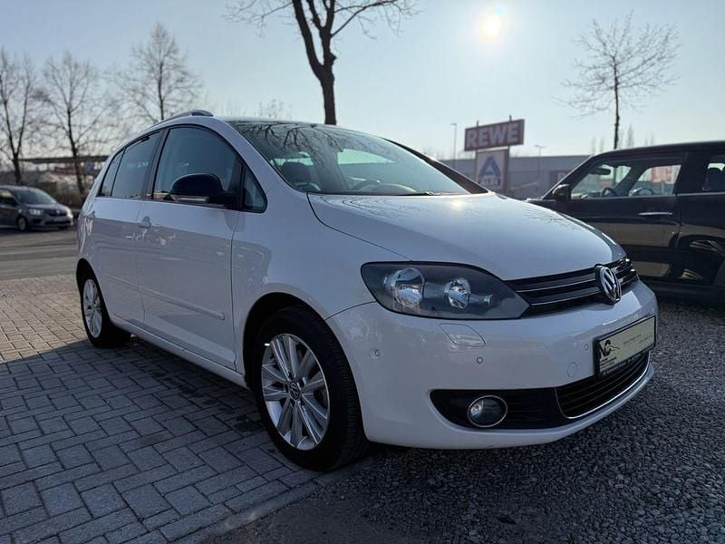 Gebraucht VW Golf VII Style 122 PS (89 kW) 2012 Weiß Limousine