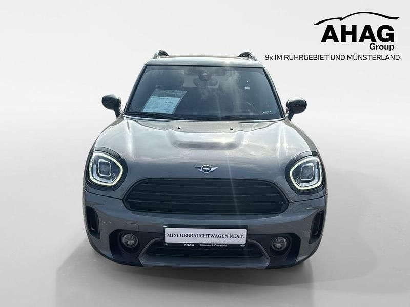 Gebraucht Mini Cooper D Countryman 150 PS (110 kW) 2021 Grau SUV