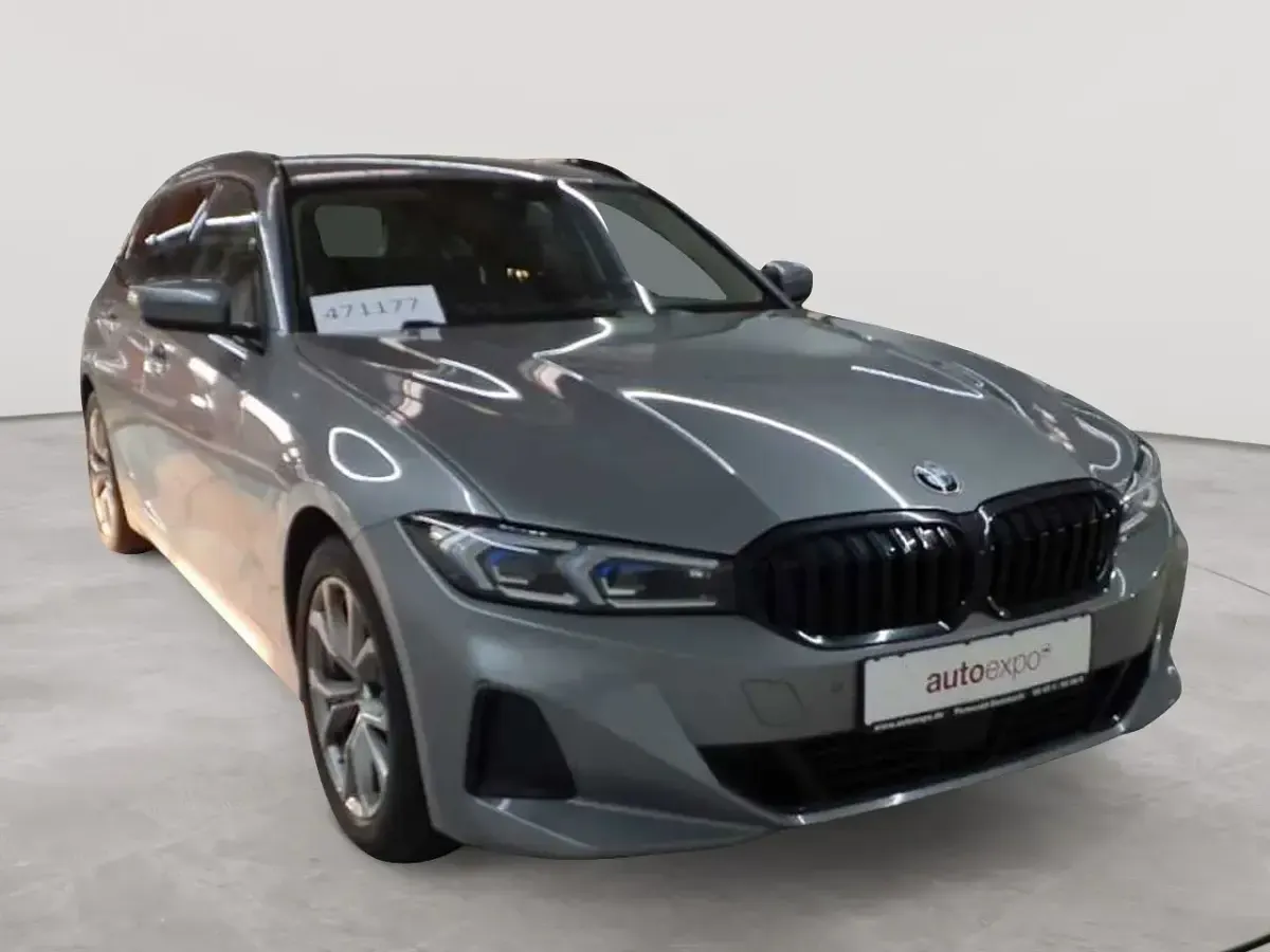 Gebraucht BMW 318 Sport Line 150 PS (110 kW) 2023 Kombi