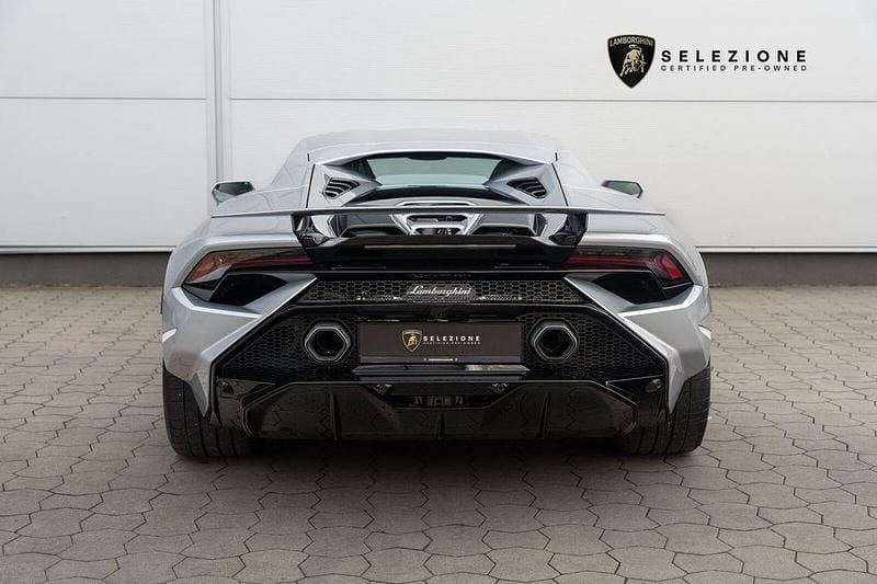 Gebraucht Lamborghini Huracán 639 PS (469 kW) 2024 Silber Coupé