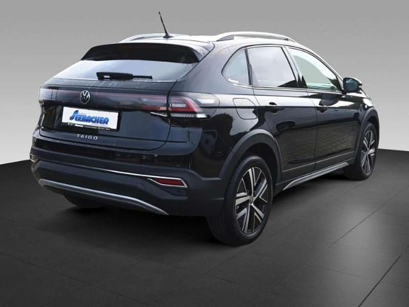 Gebraucht VW Taigo Style 150 PS (110 kW) 2021 Schwarz SUV