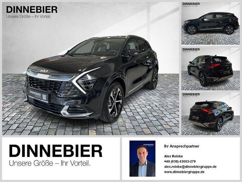 Zilinaschwarz met Neu 2025 Kia Sportage Spirit SUV | 40.989 € (Fairer Preis) - Bild 1/4