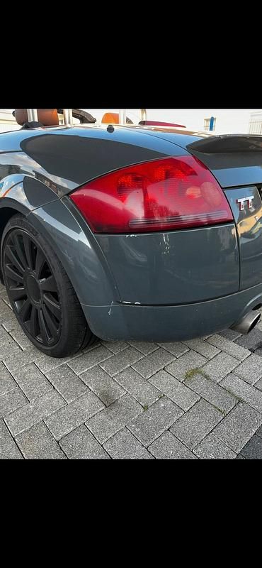 Gebraucht Audi TT Roadster Performance 270 PS (198 kW) 2000 Grau Cabrio